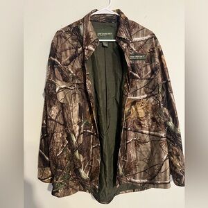 Men's Camouflage Field Shirt